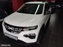 Dacia Spring Electric 45 Expression