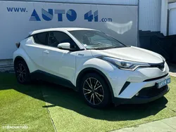 Toyota C-HR 1.8 Hybrid Exclusive+P.Luxury