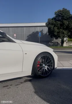 BMW 320 d Auto Line Sport