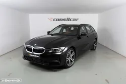 BMW 330 e Line Luxury Auto