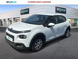 Citroën C3 BUSINESS PureTech 82 Feel