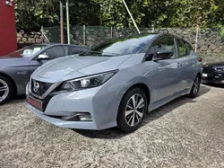 Nissan Leaf Leaf 40kwh 10º ANIVERSÁRIO