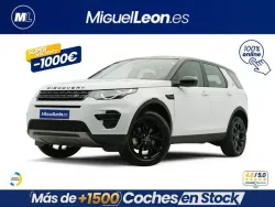 LAND ROVER Discovery Sport 2.0eD4 HSE 4x2 150