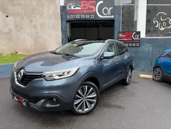 Renault kadjar 1.2 tce 130 cv intens edc7 led / attelage / camera / toit pano