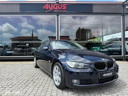 BMW 320 d Coupe