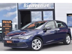 VOLKSWAGEN GOLF 2.0 TDI SCR 116 DSG7 Life Plus