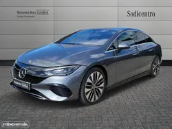 Mercedes-Benz EQE 350+ Edition