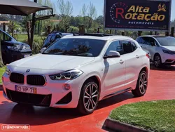 BMW X2 18 d sDrive Auto Pack M