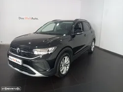 VW T-Cross 1.0 TSI Urban