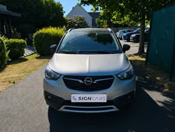 OPEL CROSSLAND X 1.2 Turbo 110 ch Design 120 ans