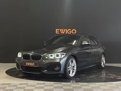Bmw serie 1 125 i m sport - entretien bmw complet - parfait etat