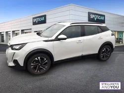 Peugeot 2008 Electrique 136 ch Allure