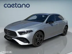Mercedes-Benz A 250 e