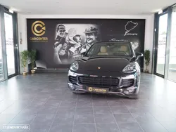 Porsche Cayenne S E-Hybrid Platinum Edition
