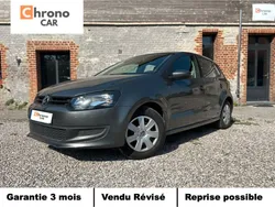 Volkswagen Polo 1.2TDI 75ch 5p / 1ERE MAIN / CLIM