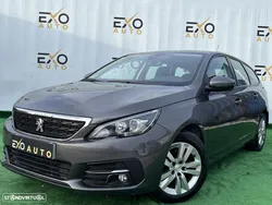 Peugeot 308 1.6 BlueHDi Business Line