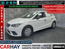 SEAT Ibiza 1.0 TGI S&S Reference 90