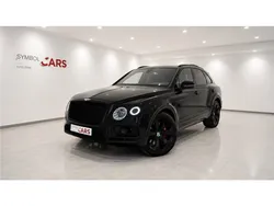 Bentley Bentayga V8 4.0 550 CH BVA Design edition