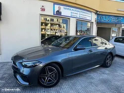Mercedes-Benz C 300 e AMG Line