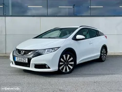 Honda Civic Tourer 1.6 i-DTEC Style Edition