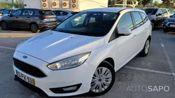 Ford Focus 1.0 SCTi Trend+ de 2015