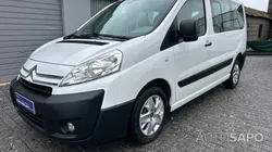 Citroen Jumpy de 2010