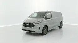 FORD TRANSIT CUSTOM - Offre souple et adaptée pour les pros