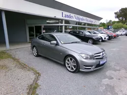 Mercedes classe c coupe 220 cdi sportline 7g-tronic plus