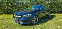 Mercedes-Benz CLA 220 d Sensation 7G-DCT - Bleu Cavansite / suivi Mercedes