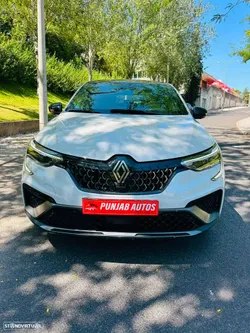 Renault Arkana 1.6 E-Tech Full Hybrid Esprit Alpine