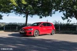 VW Golf 2.0 TSI GTI DSG Performance