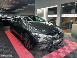 Mercedes-Benz EQE 300 AMG Line
