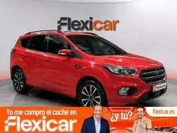 Ford Kuga 1.5 EcoBoost 110kW A-S-S 4x2 Titanium