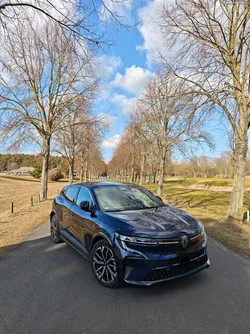 Renault Mégane Techno