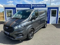 Ford Transit Custom Fg 290 L1H1 2.0 EcoBlue 170 S&S Sport BVA6