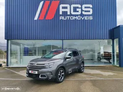 Citroën C5 Aircross 1.5 BlueHDi Shine