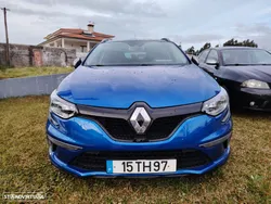 Renault Mégane Sport Tourer 1.6 dCi GT EDC