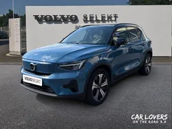 VOLVO XC40 Recharge 231 ch 1EDT Start
