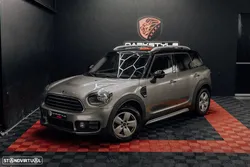 MINI Countryman Cooper D Classic