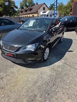 Seat ibiza 1,2 tsi essence