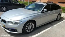 BMW 320 d Touring Aut. Sport Line