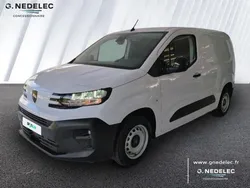 Peugeot Partner M 650kg BlueHDi 130ch S&S + RADAR DE RECUL + CARPLAY + TVA RECUPERABLE