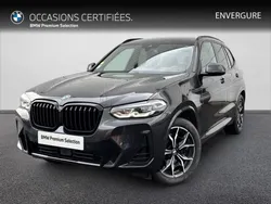 Bmw X3 xDrive30d 286ch M Sport