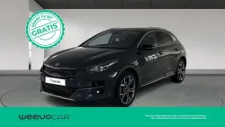 KIA XCeed 1.6 MHEV iMT Emotion 136