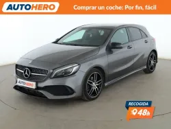 MERCEDES Clase A A 200d 7G-DCT