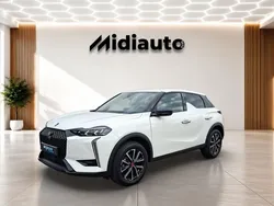 Ds DS 3 1.2 PureTech 100ch Performance Line