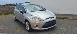 Ford Fiesta 5 lugares diesel