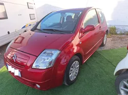 Citroën C2 1.1 Impecável c/169 mil km