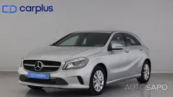 Mercedes-Benz Classe A 160 d Style Aut. de 2016