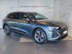 AUDI Q8 e-tron 55 408 ch 114 kWh Quattro Avus